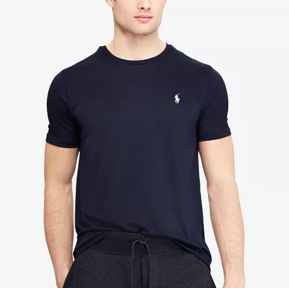 Brand New Polo Ralph Lauren Men's Performance T-Shirt Retails $89+ - Picture 3 of 5